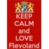 11317 Keep Calm and Love Flevoland